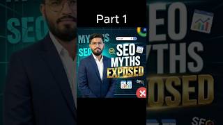SEO Myths | Stop Believing These SEO Lies