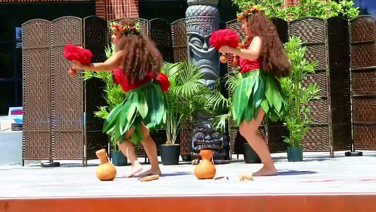 Promotional video thumbnail 4 for Dawn Mahealani Douglas and Mahealani's Polynesian Entertainment
