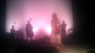Mannarino 23/03/2012 - Merlo rosso