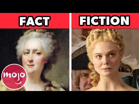 Top 10 Things The Great Got Factually Right & Wrong
