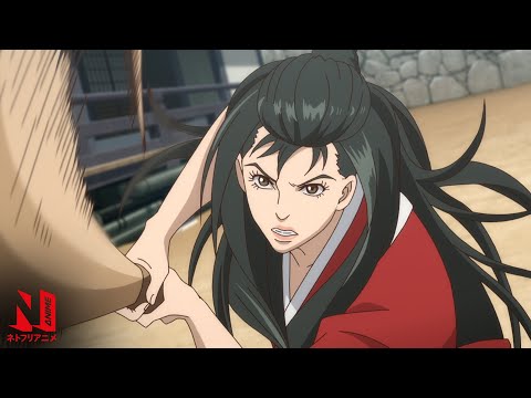 Yasuke | Multi-Audio Clip: Power is Power | Netflix Anime