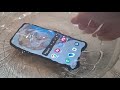 Test Waterproof Samsung M35 Or Not