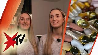Vitamine & Supplements: Der überraschende Test mit eineiigen Zwillingen | stern TV