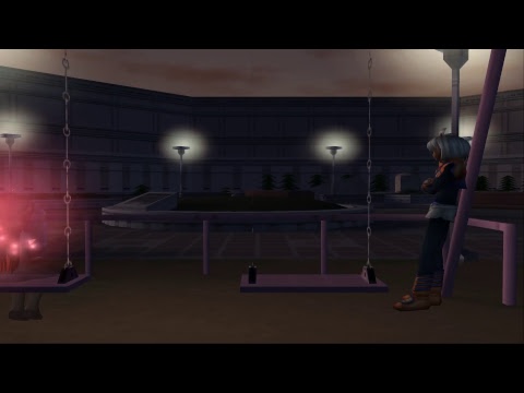 Xenosaga Episode 1 (PCSX2) Part 5. The Kukai Foundation