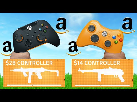 I Let Amazon AI Pick the CHEAPEST Controllers