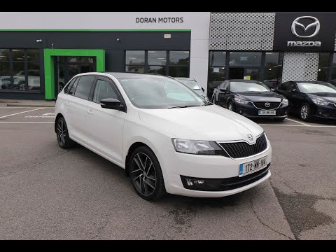 172 Skoda Rapid SB Sports 1 4 Diesel | Doran Motors
