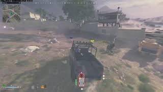 codmw3　MWZソロでちょっとだけ(垂れ流し)