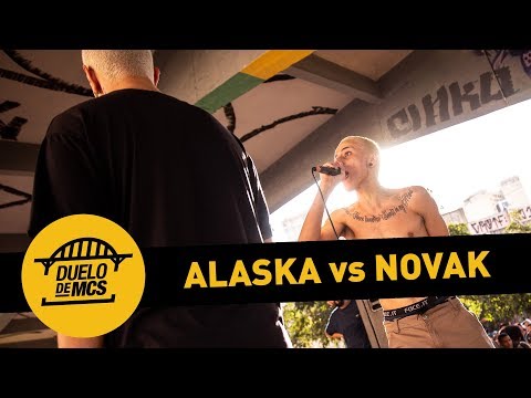 Alaska vs Novak (1ª Fase) - Seletiva MG - Duelo de MCs Nacional 2019 - 11/08/19