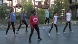 Hip Hop Dance Routine (Adv/Beg): "Morning in America" By Jon Bellion