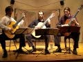 Trio Seven - El Amor Brujo (selections) - Manuel de Falla