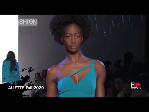 ALIÉTTE Highlights Fall 2020 New York - Fashion Channel
