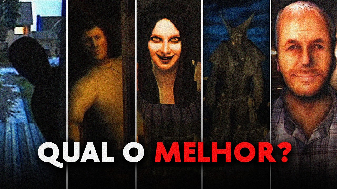 Ranking dos Episódios de Fears to Fathom