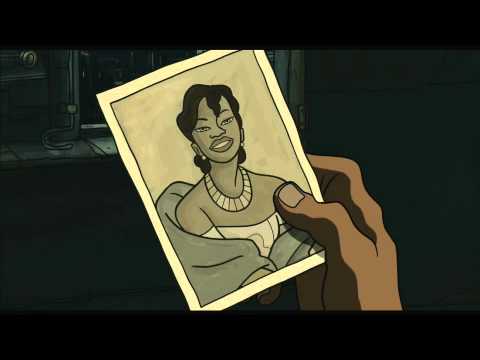 Chico & Rita trailer, special feature film_onedotzero_adventures in motion festival 2010