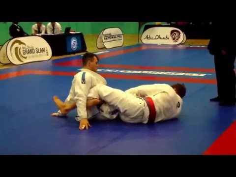 Sean Coates vs Jake Archer - British National Pro 2016 - Purple Adult - Open