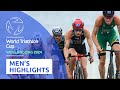 2024 World Triathlon Cup Wollongong: MEN'S HIGHLIGHTS