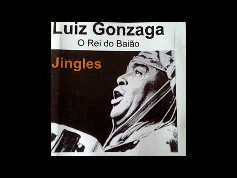 Luiz Gonzaga - Estádio Batistão - Aracaju/SE (Jingle)