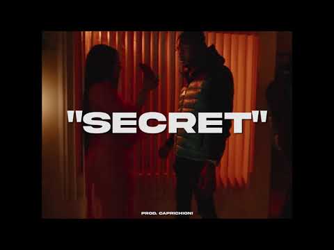 [FREE] SAD X EMO DRILL Type Beat 2022 - "Secret" | Lil Tjay x Central Cee Type Beat