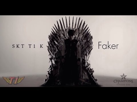 FAKER SHOWS INSANE MECHANICS ON TWISTED FATE!!! 3V1 OUTPLAY
