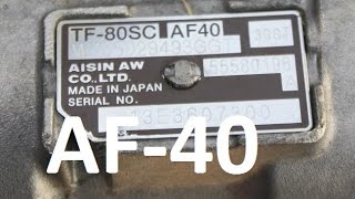 Download Software Aisin Tf-80 Sc Manual Download Software Aisin Tf-80 Sc Manual