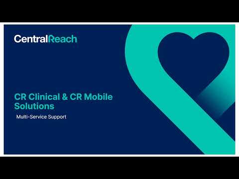 CentralReach Release 24.10 Announcement