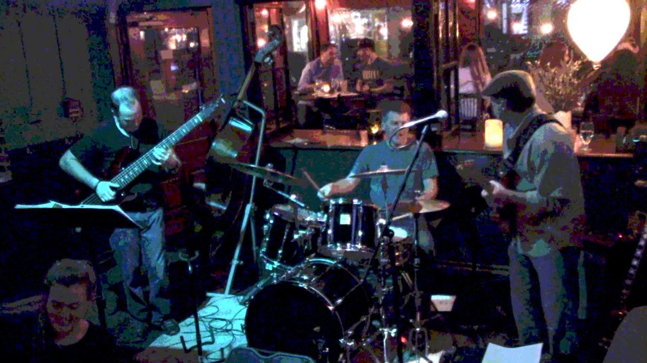 Promotional video thumbnail 1 for Algorhythm Trio