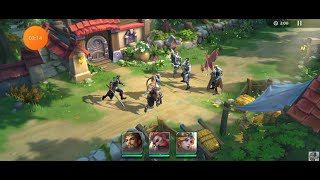 Ace Alliance Realm of Heroes - Gameplay walkthrough 1