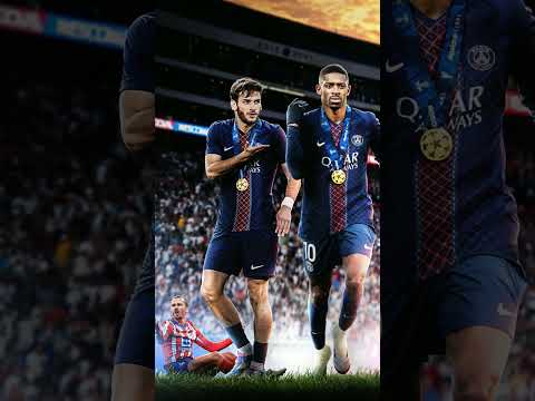 PSG DESTROY Atletico Madrid 4-0! 🔥 Statement Win to Start Club World Cup! 💪 #psgvsatleticomadrid