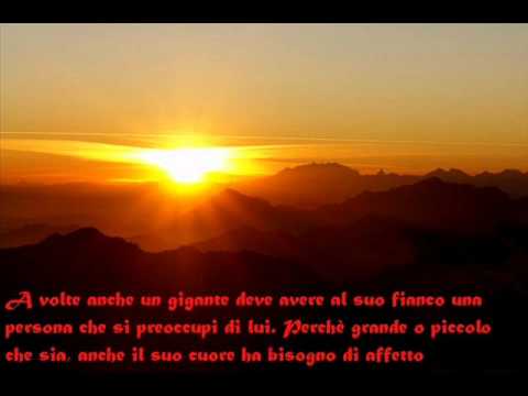 Una canzone speciale, dedicata a mia zia