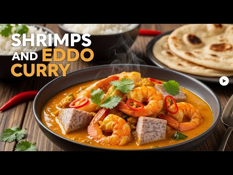Shrimps And Eddo Curry