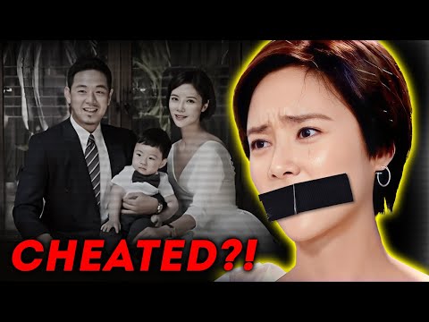The DARK Story Behind Hwang Jung Eum's Divorce!
