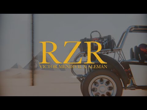 Victor Mendivil - RZR (w/ Alemán) on Spotify Charts