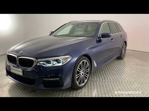 BMW 520d Touring Msport Auto - usato Premium Selection Bonera