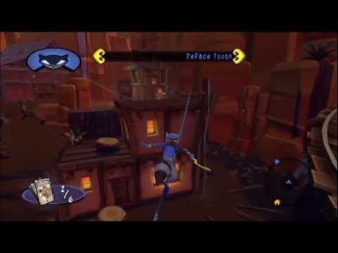 Lets Play Sly 4: Thieves in Time! Part 10: Cuban Lollipops