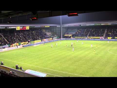 2012-03-30 Fortuna Sittard - SC Veendam