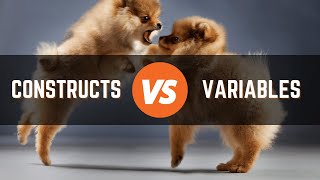What Are Research Constructs And Variables? Simple Explainer With Examples