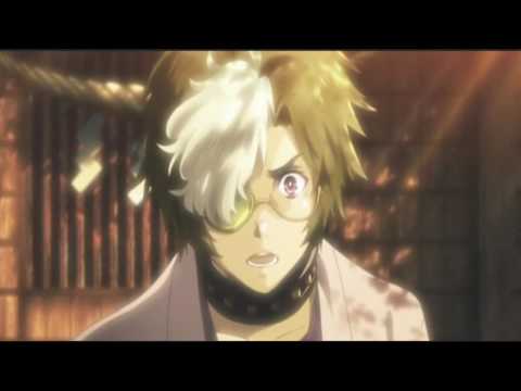 Peking Duk ft  Nicole Millar High  AMV   kabaniri