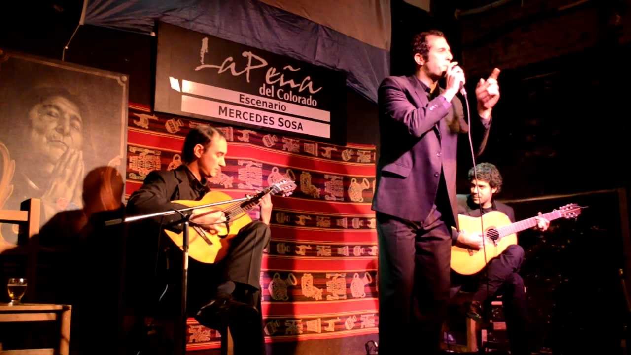Hernan Fernandez, Roman Vergagni y Joaquin Althabe