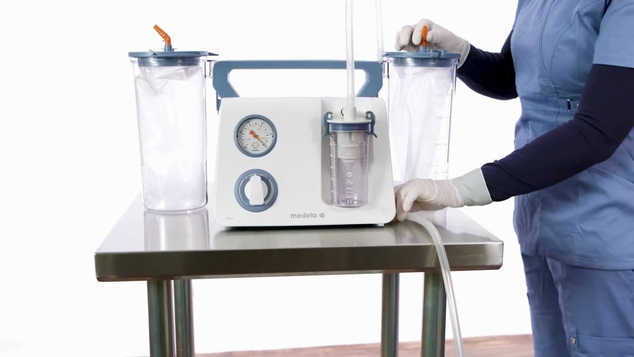 Medela Healthcare - Looping B-Roll for Website