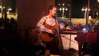 Damien Rice - The Blower&#39;s Daughter &amp; Creep @ Michaelberger Hotel, Berlin (Aug 7, 2012)
