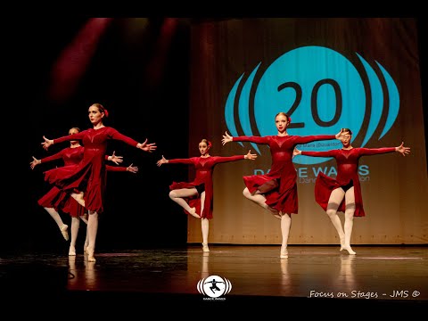 21-22 Qualifier 23 BE - Libertango  (Balletschool Maria) / LIBERTANGO