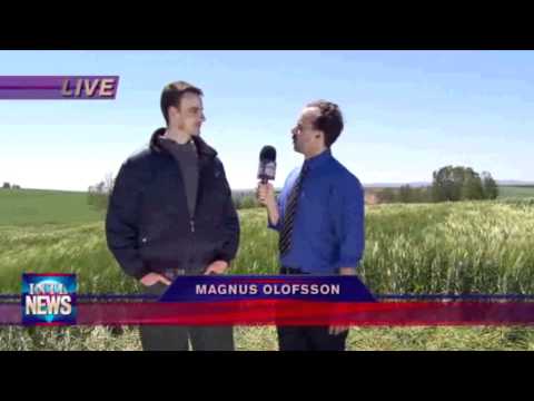 I'm a Swedish Hero LIVE + UFO FOOTAGE!! (Terrum/Ben the Swedish Hero) Sequel [Tackfilm] [HD]