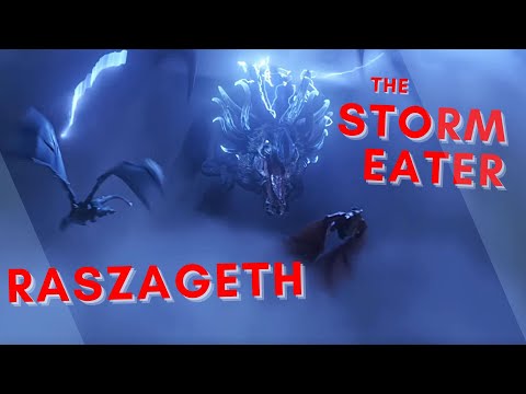 ALL Raszageth cinematics | Wow Dragonflight