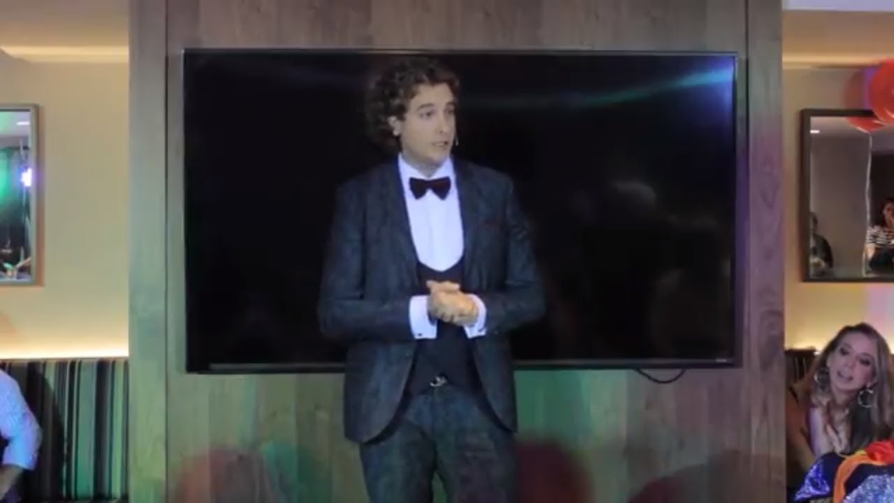 Promotional video thumbnail 19 for Fun Corporate Magic
