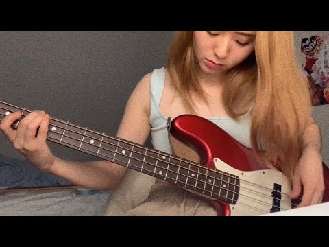 PREP feat. MISO - "The Stream" (Bass Cover by Jam Pearl)