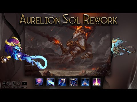Episode 120 - Aurelion Sol CGU (Comprehensive Gameplay Update)