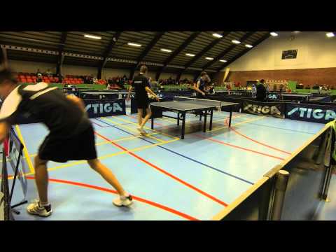 150110 ØM 2015, Jesper Ravn/Sebastian Borel-Jakob Henkov/Nicolai Christoffersen