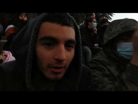 ESURBANO final nacional 8vos Arcomero VS Mr bean VS Piper VS Kairos