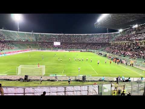 Palermo - feralpisaló - Di Francesco - 02.09.2023