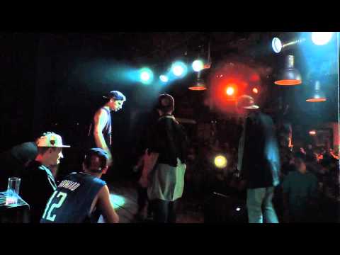 Klan-Feche VS Klave-Nizzer (8vos del final) Festival Dame Pista Vol.2