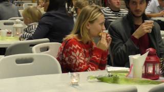 Spotkanie mikołajkowe '2016 – Lipusz Hala Sportowa miniaturka